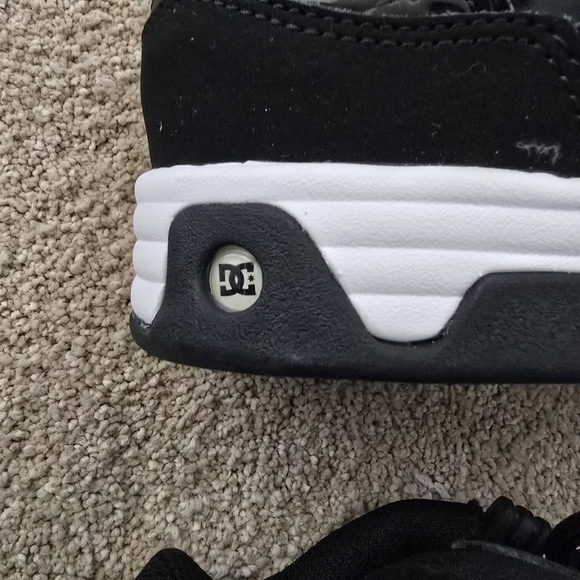 DC Legacy Lite Skate Shoe - Picture 5 of 10